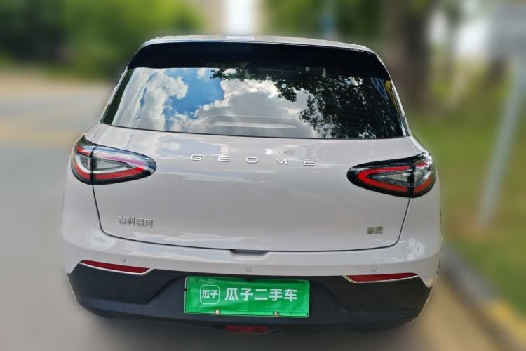 Used Geely Galaxy Geome 2026 Model 410km Freedom Edition Rear