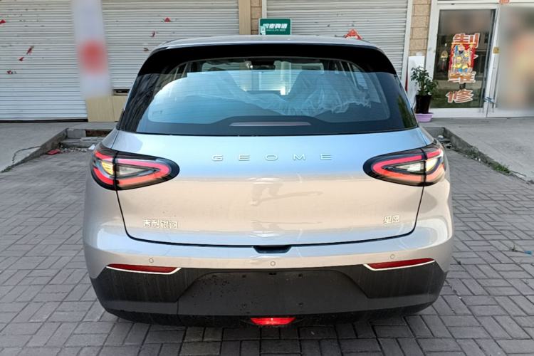 Used Geely Galaxy Geome 2026 Model 310km Dream Edition Rear