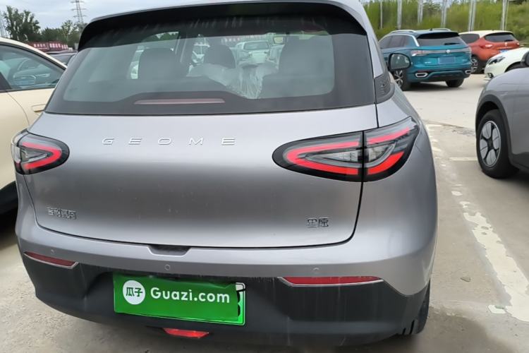 Used Geely Galaxy Geome 2026 Model 410km Carefree Edition Rear