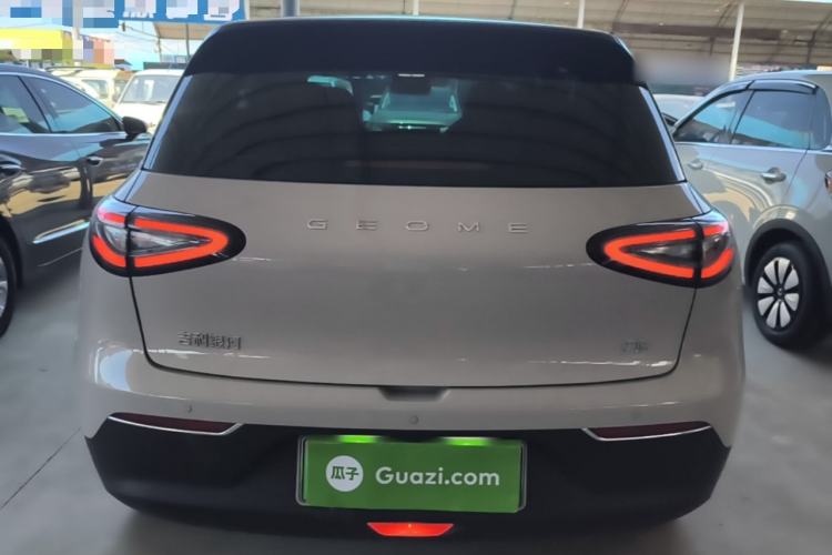 Used Geely Galaxy Geome 2026 Model 310km Dream Edition Rear