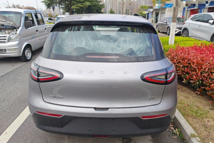 Used Geely Galaxy Geome 2026 Model 410km Carefree Edition Rear