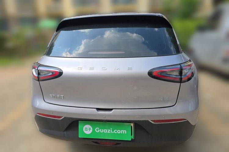 Used Geely Galaxy Geome 2026 Model 310km Youth Edition Rear