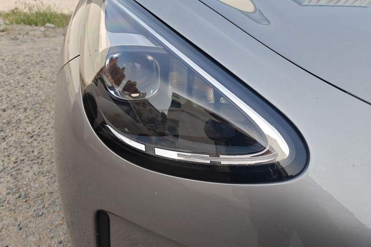 Used Geely Galaxy Geome 2026 Model 310km Youth Edition Right Front Headlight