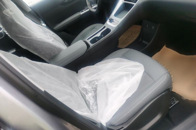 Used Geely Galaxy Geome 2026 Model 310km Dream Edition Right Front Seat