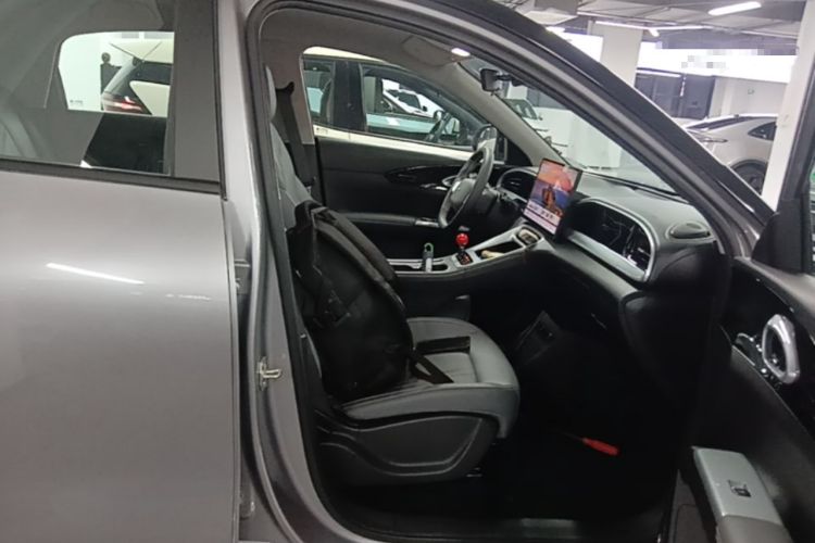 Used Geely Galaxy Geome 2026 Model 410km Freedom Edition Right Front Seat