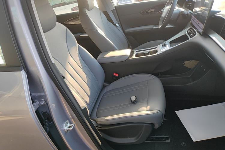 Used Geely Galaxy Geome 2026 Model 310km Dream Edition Right Front Seat
