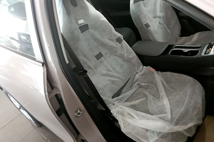 Used Geely Galaxy Geome 2026 Model 410km Carefree Edition Right Front Seat
