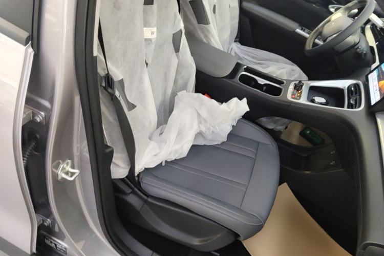 Used Geely Galaxy Geome 2026 310km Aspiration Edition Right Front Seat