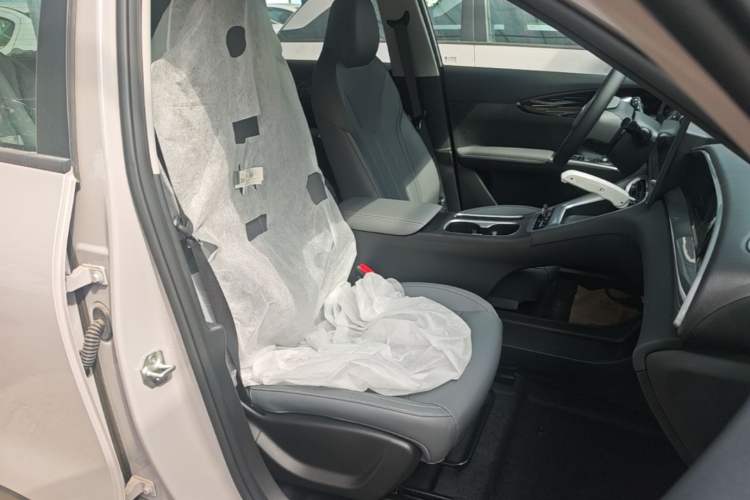 Used Geely Galaxy Geome 2026 Model 310km Dream Edition Right Front Seat