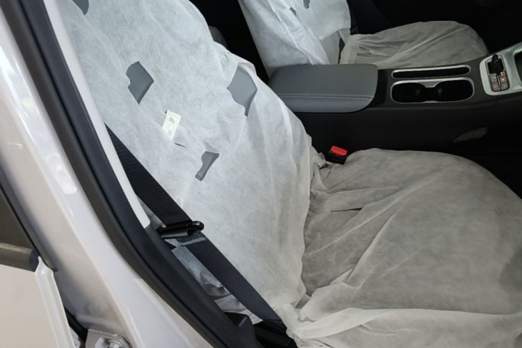 Used Geely Galaxy Geome 2026 Model 310km Youth Edition Right Front Seat