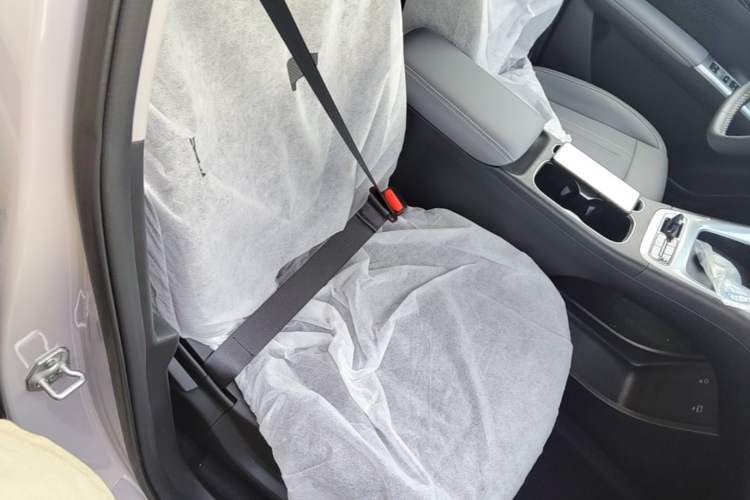 Used Geely Galaxy Geome 2026 Model 310km Youth Edition Right Front Seat