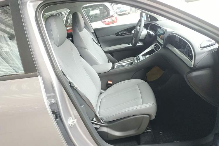 Used Geely Galaxy Geome 2026 Model 310km Youth Edition Right Front Seat