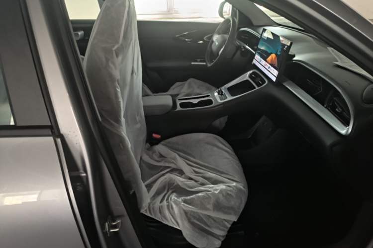 Used Geely Galaxy Geome 2026 Model 310km Dream Edition Right Front Seat