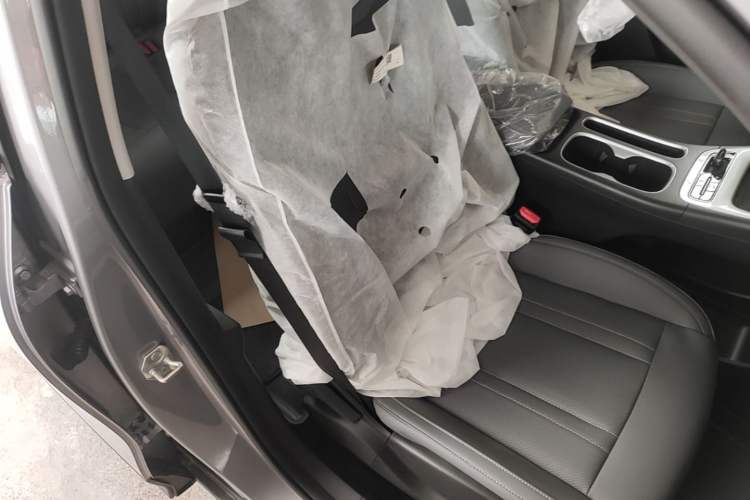 Used Geely Galaxy Geome 2026 Model 310km Youth Edition Right Front Seat