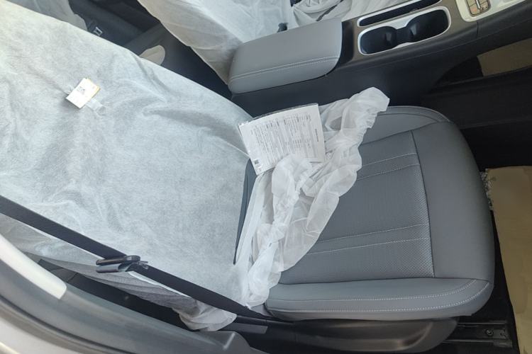 Used Geely Galaxy Geome 2026 Model 310km Youth Edition Right Front Seat