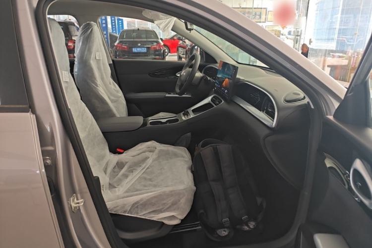 Used Geely Galaxy Geome 2026 Model 310km Dream Edition Right Front Seat
