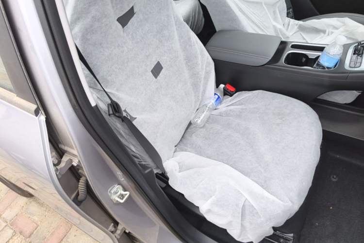 Used Geely Galaxy Geome 2026 Model 410km Freedom Edition Right Front Seat