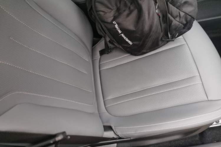 Used Geely Galaxy Geome 2026 Model 310km Dream Edition Right Front Seat