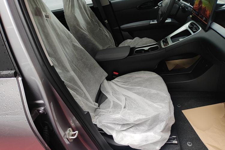 Used Geely Galaxy Geome 2026 Model 310km Dream Edition Right Front Seat