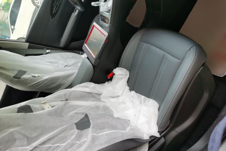 Used Geely Galaxy Geome 2026 Model 410km Freedom Edition Right Front Seat