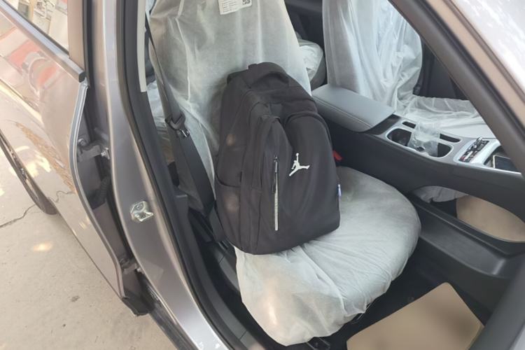 Used Geely Galaxy Geome 2026 Model 310km Dream Edition Right Front Seat