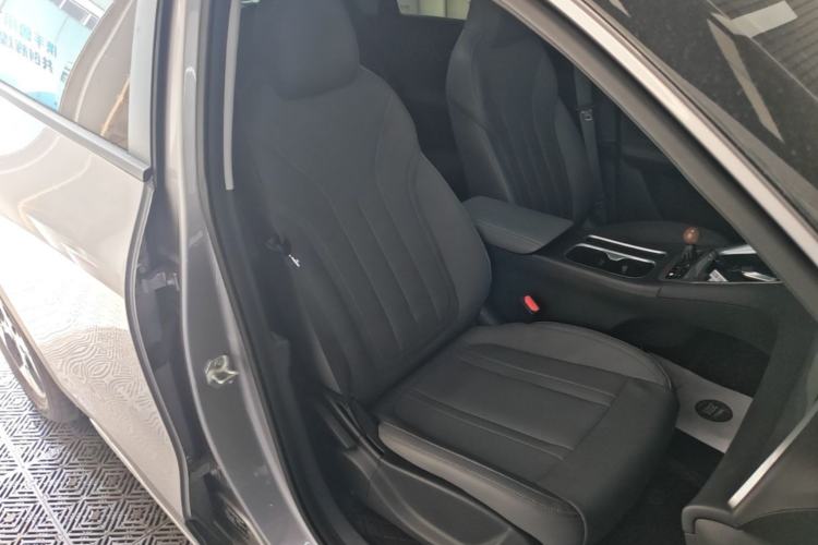 Used Geely Galaxy Geome 2026 Model 310km Dream Edition Right Front Seat