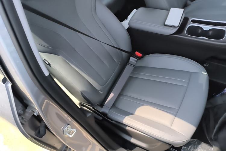 Used Geely Galaxy Geome 2026 Model 410km Carefree Edition Right Front Seat