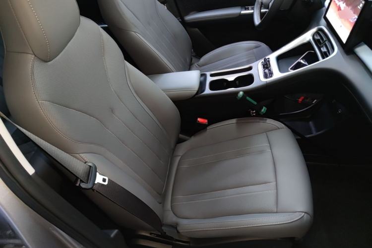 Used Geely Galaxy Geome 2026 Model 310km Youth Edition Right Front Seat