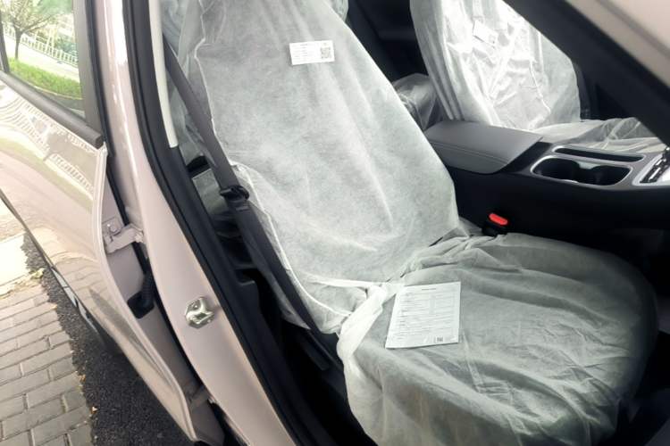 Used Geely Galaxy Geome 2026 Model 310km Youth Edition Right Front Seat