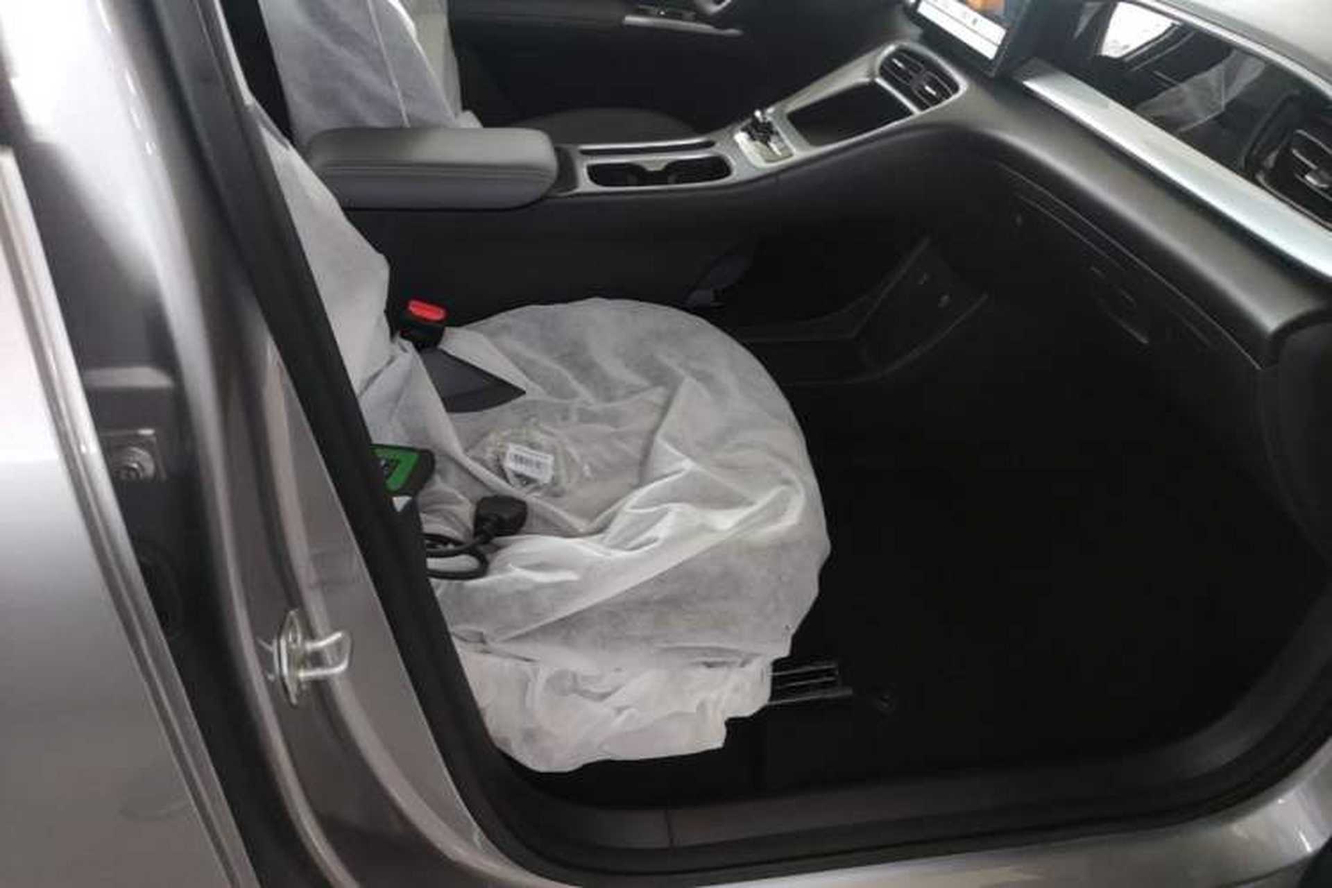 Used Geely Galaxy Geome 2026 Model 310km Youth Edition Right Front Seat