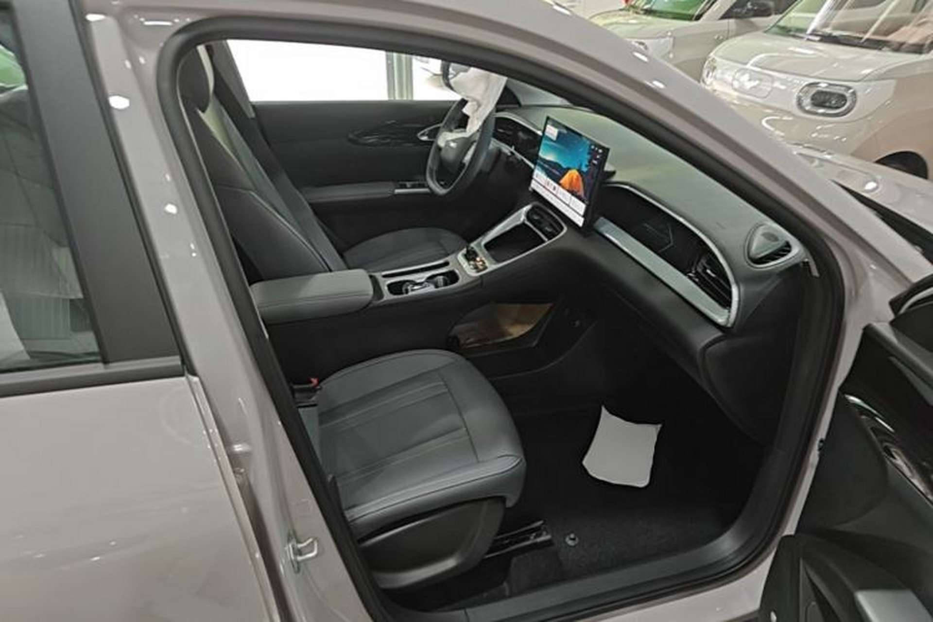 Used Geely Galaxy Geome 2026 Model 310km Dream Edition Right Front Seat