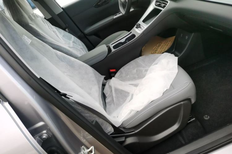 Used Geely Galaxy Geome 2026 Model 310km Dream Edition Right Front Seat