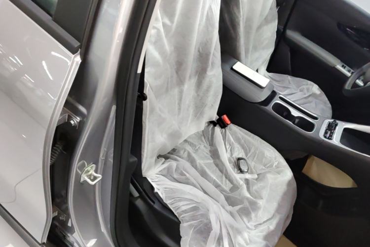 Used Geely Galaxy Geome 2026 Model 310km Youth Edition Right Front Seat