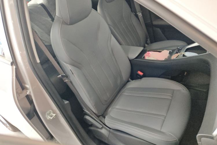 Used Geely Galaxy Geome 2026 Model 310km Youth Edition Right Front Seat