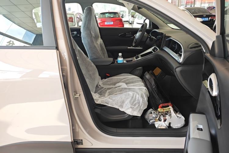 Used Geely Galaxy Geome 2026 Model 310km Youth Edition Right Front Seat