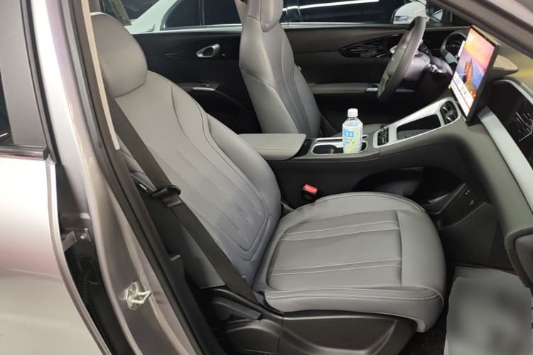Used Geely Galaxy Geome 2026 Model 410km Exploration Edition Right Front Seat