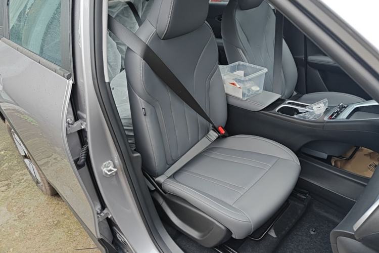 Used Geely Galaxy Geome 2026 Model 310km Youth Edition Right Front Seat