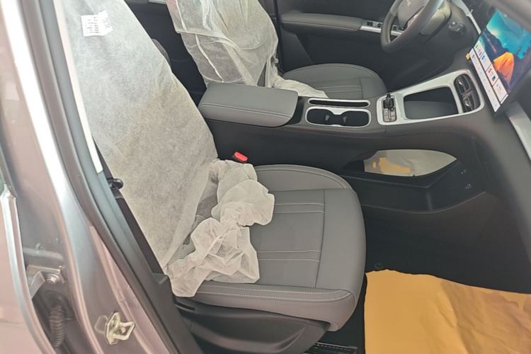 Used Geely Galaxy Geome 2026 Model 310km Dream Edition Right Front Seat