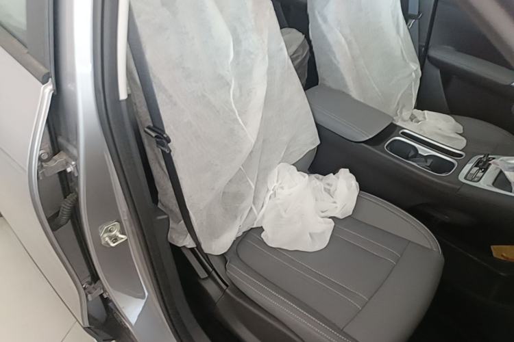 Used Geely Galaxy Geome 2026 Model 310km Dream Edition Right Front Seat