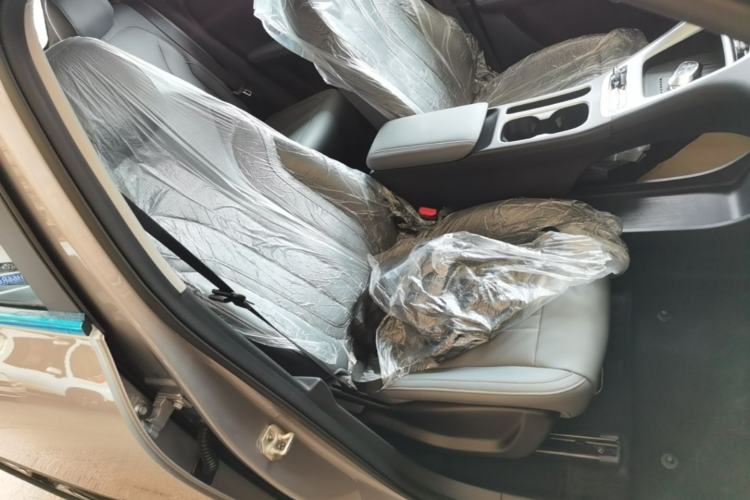 Used Geely Galaxy Geome 2026 Model 410km Exploration Edition Right Front Seat
