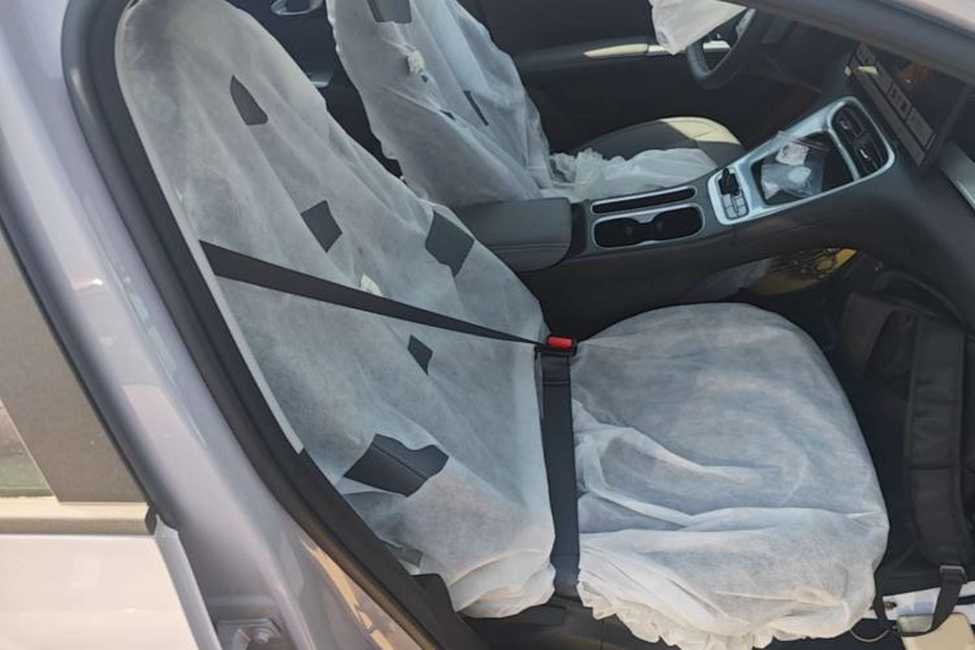 Used Geely Galaxy Geome 2026 Model 310km Dream Edition Right Front Seat
