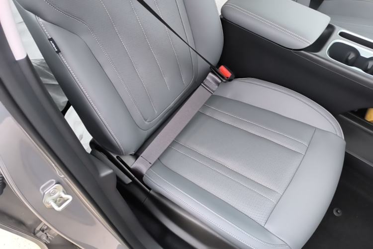 Used Geely Galaxy Geome 2026 Model 410km Carefree Edition Right Front Seat