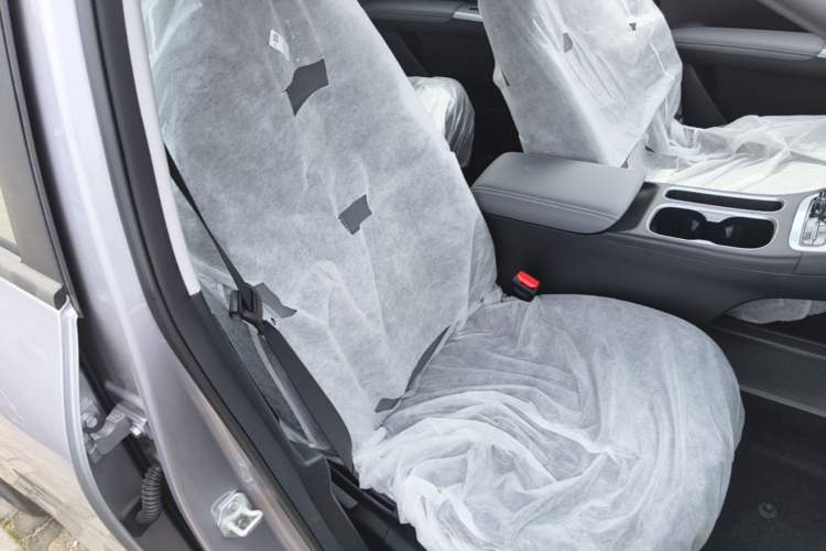 Used Geely Galaxy Geome 2026 Model 310km Dream Edition Right Front Seat