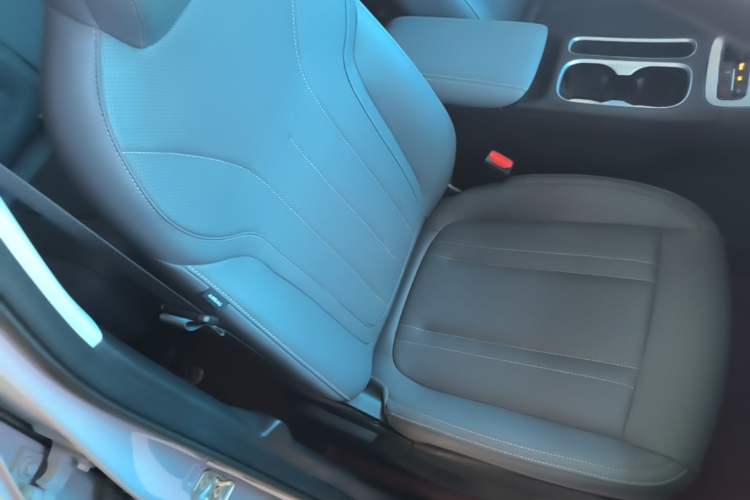 Used Geely Galaxy Geome 2026 Model 310km Dream Edition Right Front Seat