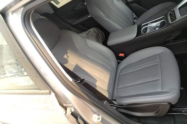 Used Geely Galaxy Geome 2026 Model 310km Dream Edition Right Front Seat