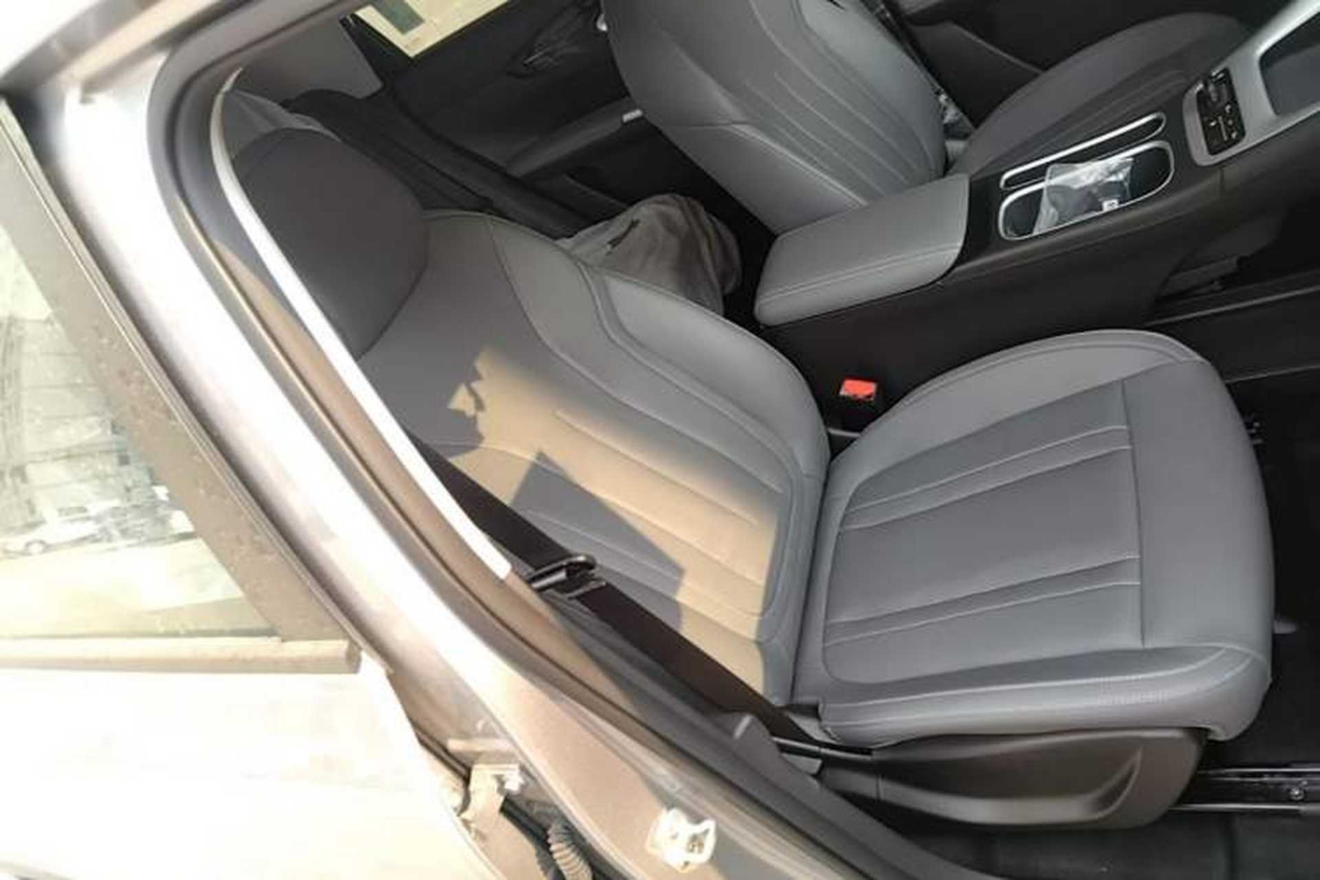 Used Geely Galaxy Geome 2026 Model 310km Dream Edition Right Front Seat