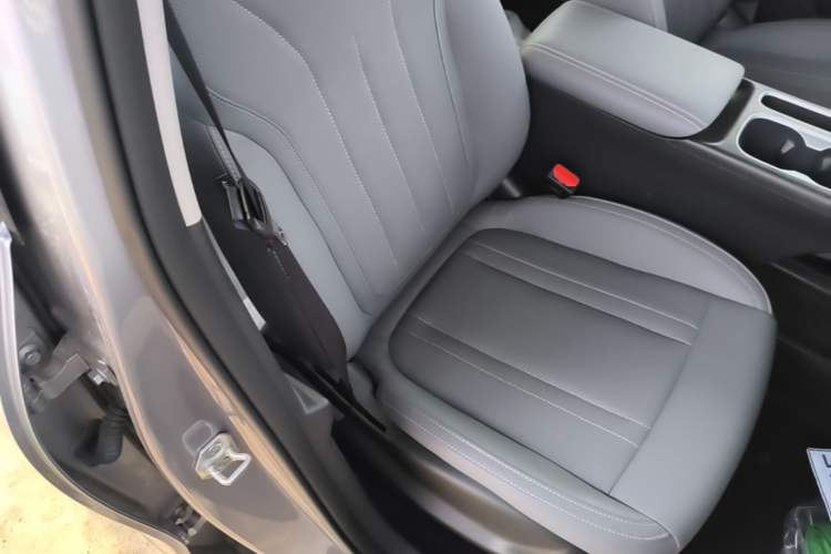 Used Geely Galaxy Geome 2026 Model 310km Dream Edition Right Front Seat