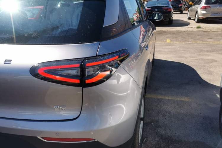 Used Geely Galaxy Geome 2026 Model 310km Youth Edition Right Rear Taillight