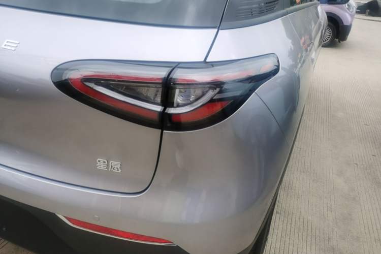 Used Geely Galaxy Geome 2026 Model 310km Dream Edition Right Rear Taillight