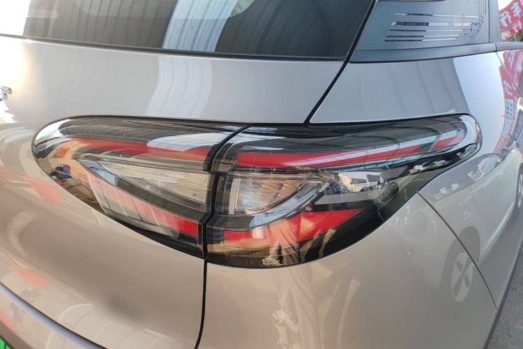 Used Geely Galaxy Geome 2026 Model 310km Dream Edition Right Rear Taillight